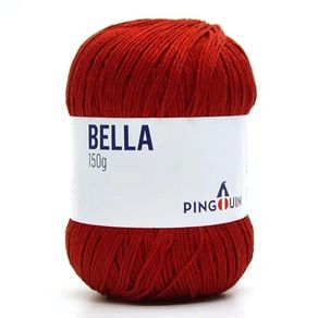 Linha Bella Pingouin 150G Morango 405Mt
