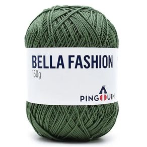 Linha Bella Fashion Pingouin 150G Folhag 9689