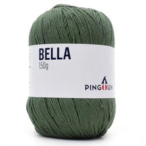 Linha Bella Pingouin 689 Folhagem 150G  405Mt