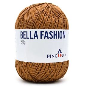 Linha Bella Fashion Pingouin 150G Madeira Escura 508Mt
