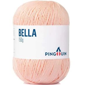 Linha Bella Pingouin 150G Aquarelle 405Mt