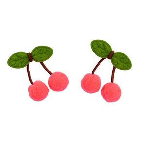 Aplic Cereja Vd/Pink C/10Und
