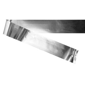 Fita Metaloide 15Mm 50Mt Prata