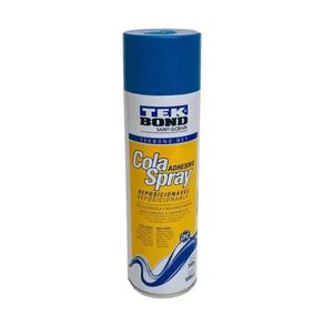 Cola Spray Reposicionavel 340G/500Ml Und