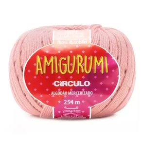 Amigurumi 4092 Organza Und
