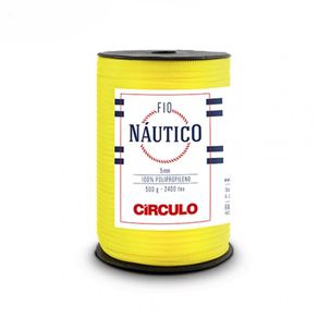 Fio Nautico 1289 Und 500G
