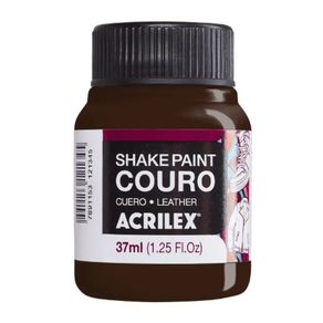 Tinta Shake Paint 814 Chocolate 37Ml Und
