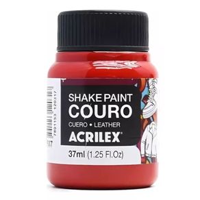 Tinta Shake Paint 507 Verm Fogo 37Ml Und