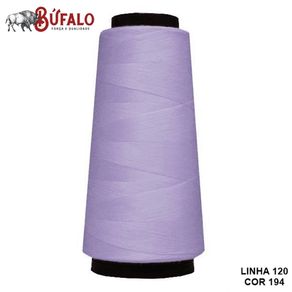 Linha P/Costura 1500Mt 194 Lilas Medio