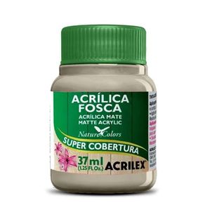 Tinta Acrilica Fosca 933 Cinza 37Ml Tinta Acrilica Fosca 933 Cinza 37Ml