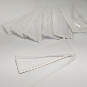 Passamanaria Lace Bco 10Mt