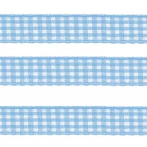 Fita Xadrez Pes-15Mm N.15 12 Azul Bebe Ord.760 10Mt Fita Xadrez Pes-15Mm N.15 12 Azul Bebe Ord.760 10Mt