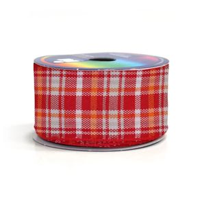 Fita Xadrez Pes 40Mm N.40 19 Verm Ord. 770 10Mt Fita Xadrez Pes 40Mm N.40 19 Verm Ord. 770 10Mt