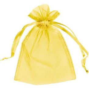 Saco Organza Ref 11343 12X17 Ama Can 28 C/10Und
