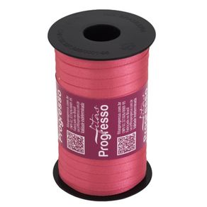 Fita Cetim Progresso N.1 2018 Cereja 100Mt Fita Cetim Progresso N.1 2018 Cereja 100Mt