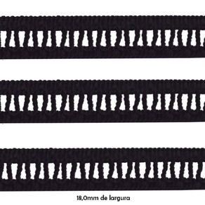 Passamanaria 7400 Cor Pto