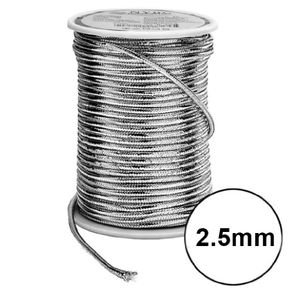Cordone Tam 25 Prata 50Mt