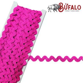 Sianinha 3Mm Pink 27 100%Fibra de Poli Mm 50Mt