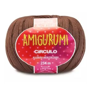 Amigurumi 7567 Cacau Und