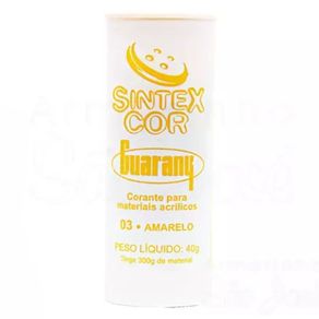 Corante Disperso Sintexcor 03 Amarela