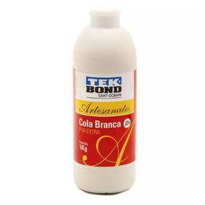 Cola Bca Pva Extra Artesanato 1Kg Und