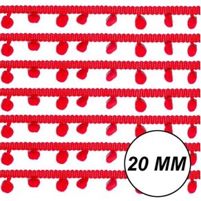 Pom/Pom-20 Cor 145 Verm 25Mt