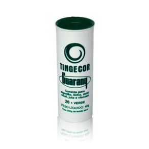 Corante Direto Tingecor 20 Verde