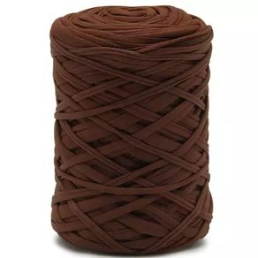 Fio de Malha Extra Premium 25Mm Marrom 21