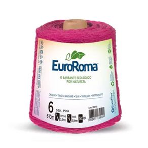 Euroroma 4/6 Pink 600G 610Mt