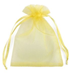 Saco Organza Ref 11344 16X23 Ama Can Pct C/10Und