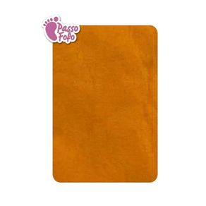 Parte de Meia Lisa Cor 05 Amarelo Ouro Und