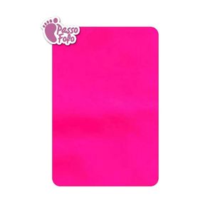 Parte de Meia Lisa Cor 30 Rosa Citrico Und