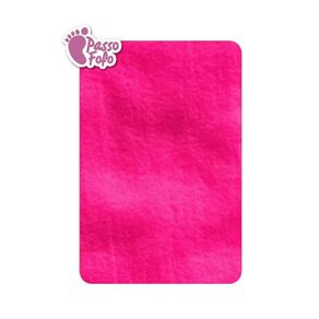 Parte de Meia Lisa Cor 26 Pink Citrico Und