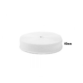 Elastico Colombe 2140 Bco 25Mt