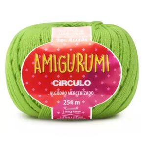 Amigurumi 5203 Greenery Und