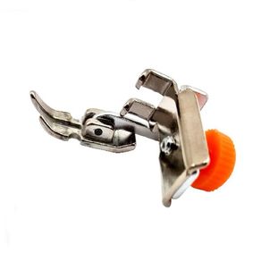 Calcador Dom Ziper Triplo C/Reg (8517)