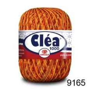 L.Clea 1000 9165 Mult Hibisco Amarelo