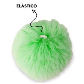 Pompom Pelucia Cor 02 C/10Und Pompom Pelucia Cor 02 C/10Und