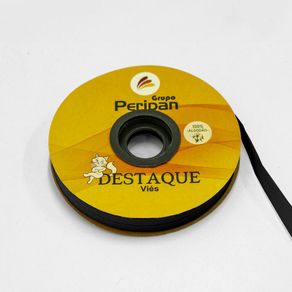 Vies Destaque 24Mm A900 13 Preto 50Mt
