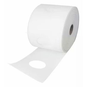 Entretela Plast 8Cm  C/Furo C/50Mt U