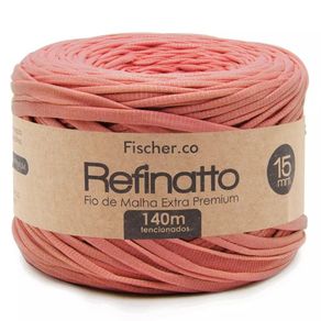 Fio de Malha Refinatto 15Mm 1019 Telha