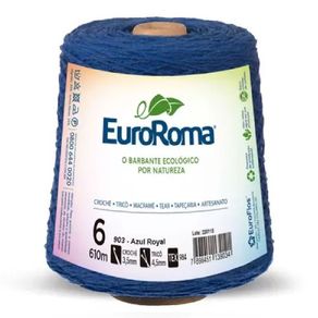 Euroroma 4/6 Az Royal 600G 610Mt Und