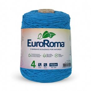 Euroroma 4/4 Azul Pscina 600G 915M Und