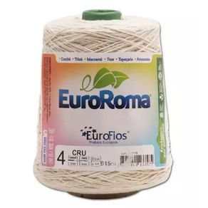 Euroroma 4/4 Cru 600G 915Mt Und