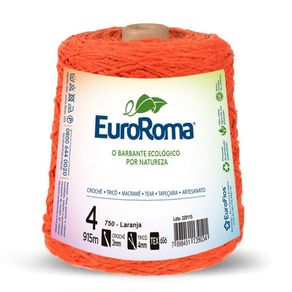 Euroroma 4/4 Laranja 600G 915M Und