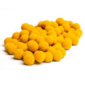 Pom Pom 14Mm C/100Und Am Ouro