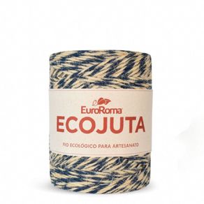 Euroroma Ecojuta Az Marinho 190M