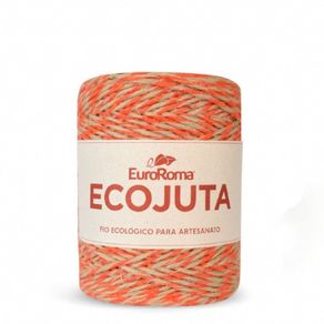 Euroroma Ecojuta Laranja 190M