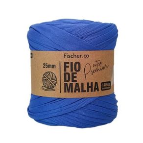 Fio de Malha Extra Premium 25Mm Blau 31