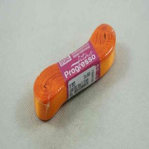 Fita Cetim Progresso N.3 066 Laranja 10Mt